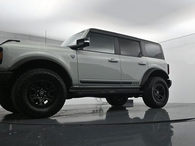 2021 Ford Bronco First Edition