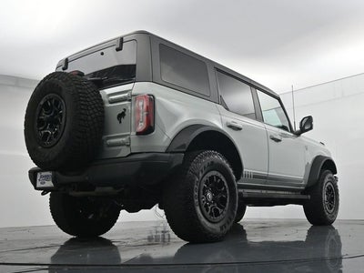 2021 Ford Bronco First Edition