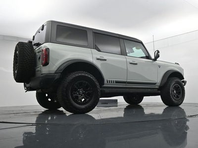 2021 Ford Bronco First Edition