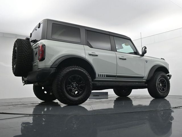 2021 Ford Bronco First Edition