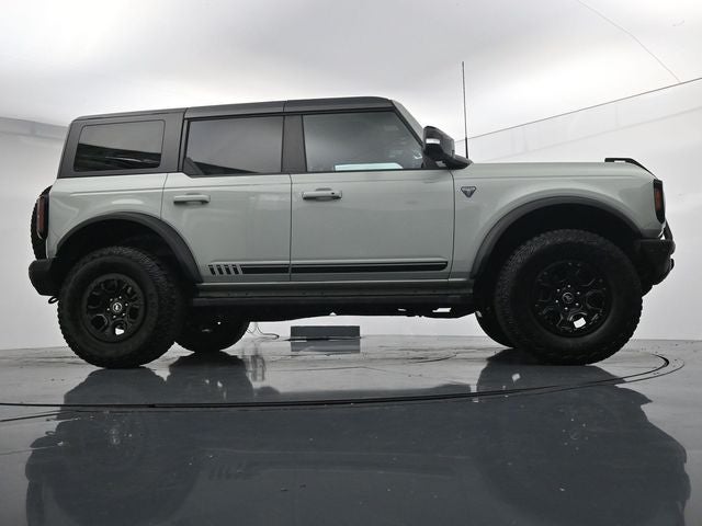 2021 Ford Bronco First Edition