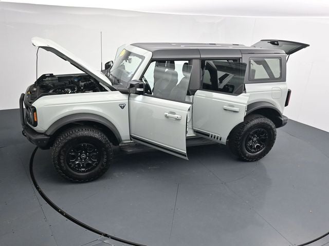 2021 Ford Bronco First Edition
