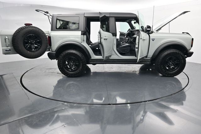 2021 Ford Bronco First Edition