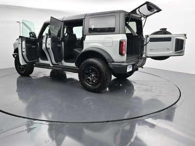 2021 Ford Bronco First Edition