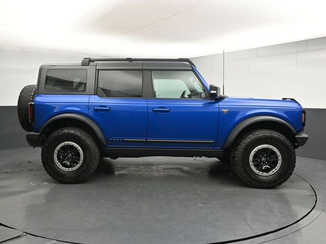 2021 Ford Bronco First Edition