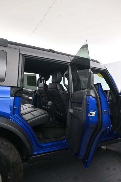 2021 Ford Bronco First Edition