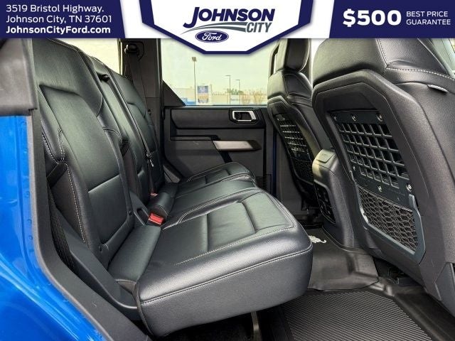 2021 Ford Bronco First Edition