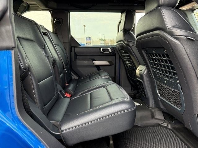 2021 Ford Bronco First Edition