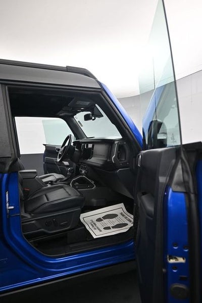 2021 Ford Bronco First Edition