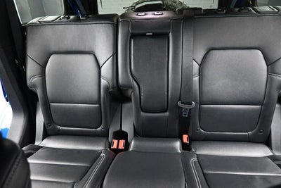 2021 Ford Bronco First Edition
