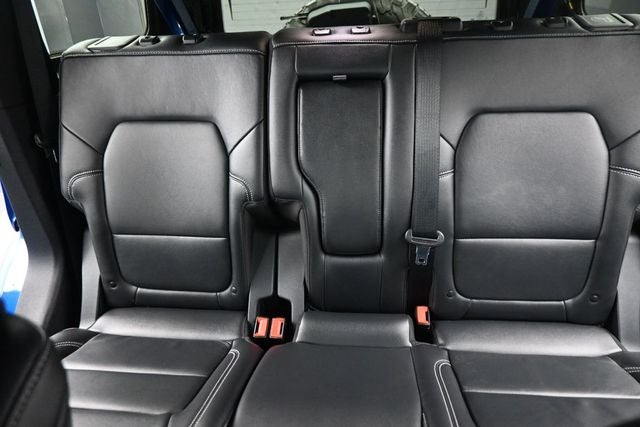 2021 Ford Bronco First Edition