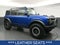 2021 Ford Bronco First Edition