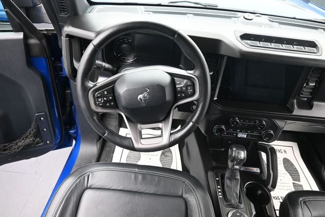 2021 Ford Bronco First Edition