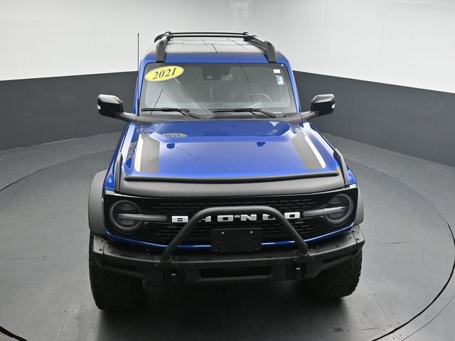 2021 Ford Bronco First Edition