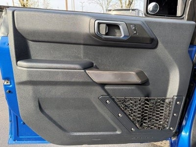2021 Ford Bronco First Edition