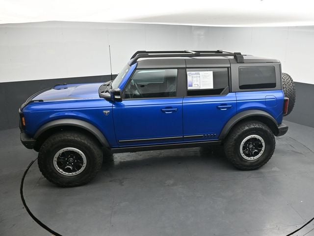 2021 Ford Bronco First Edition