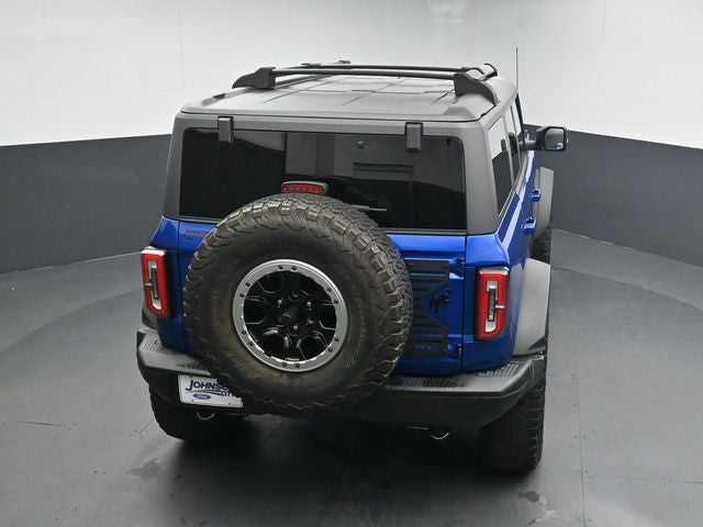 2021 Ford Bronco First Edition