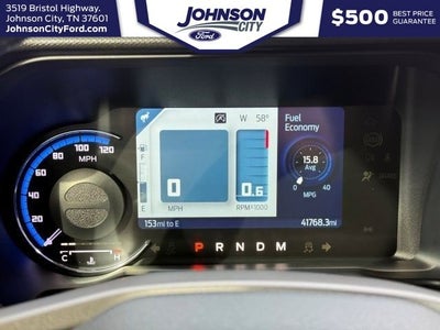 2021 Ford Bronco First Edition