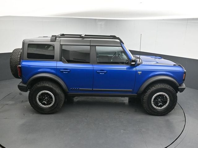 2021 Ford Bronco First Edition