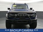2021 Ford Bronco First Edition