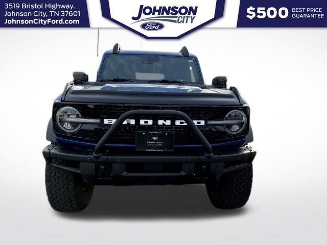 2021 Ford Bronco First Edition