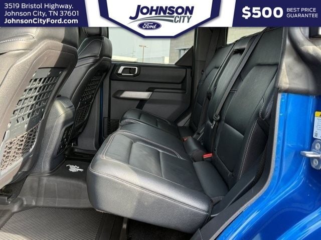 2021 Ford Bronco First Edition