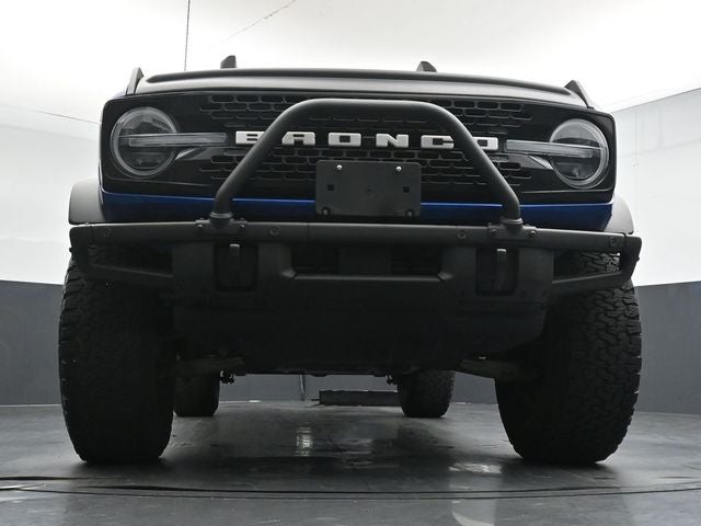2021 Ford Bronco First Edition
