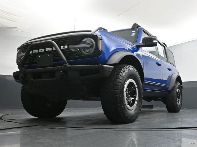 2021 Ford Bronco First Edition