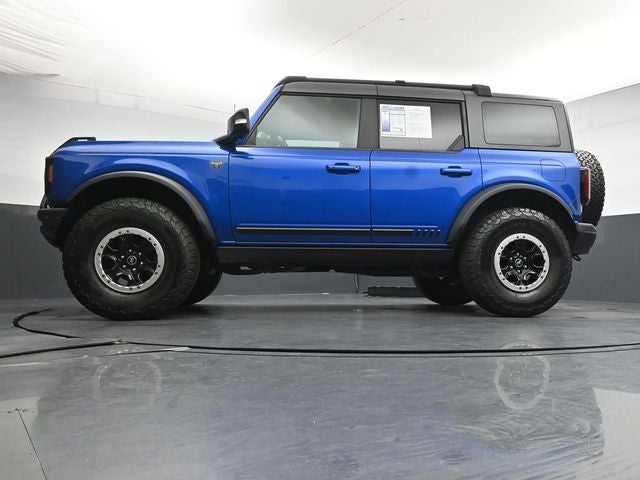 2021 Ford Bronco First Edition