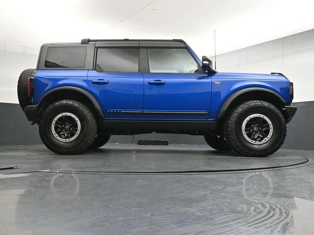 2021 Ford Bronco First Edition