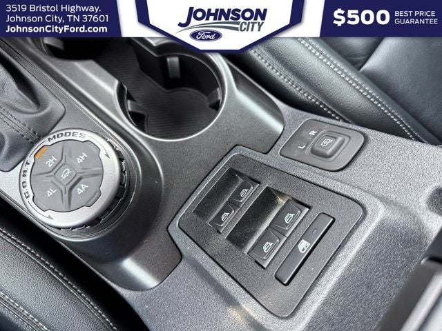 2021 Ford Bronco First Edition