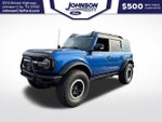 2021 Ford Bronco First Edition