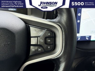 2021 Ford Bronco First Edition