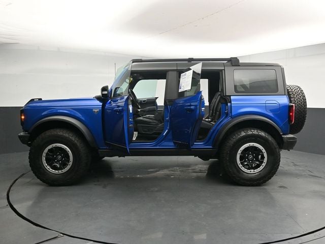 2021 Ford Bronco First Edition