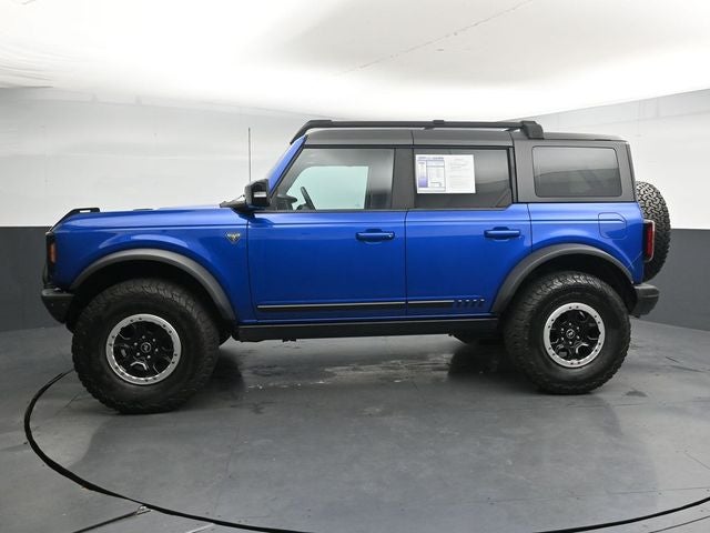 2021 Ford Bronco First Edition