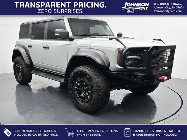 2023 Ford Bronco Raptor