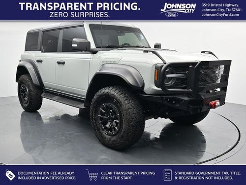 2023 Ford Bronco Raptor