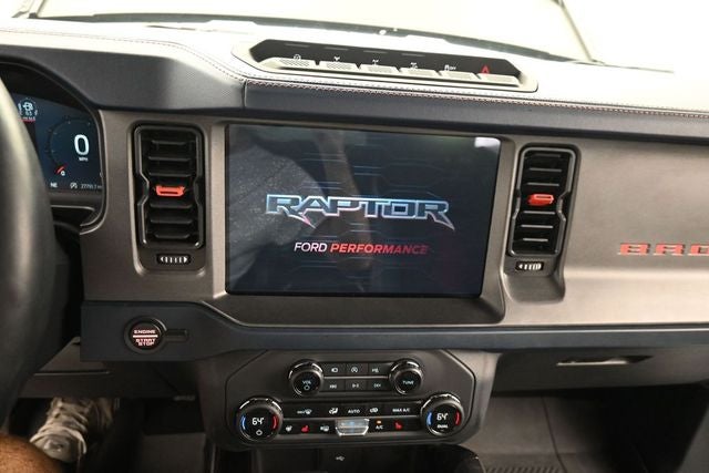 2023 Ford Bronco Raptor