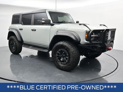 2023 Ford Bronco Raptor