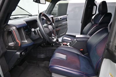 2023 Ford Bronco Raptor
