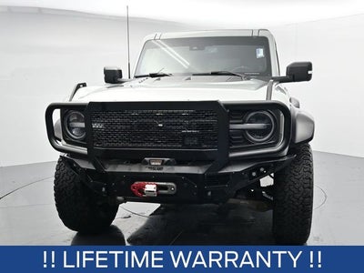 2023 Ford Bronco Raptor