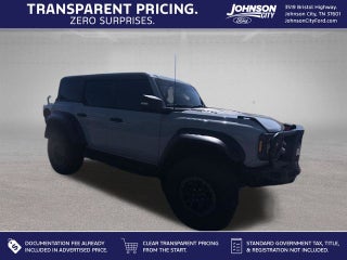 2023 Ford Bronco Raptor
