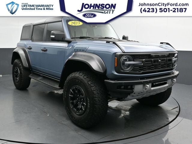 2023 Ford Bronco Raptor