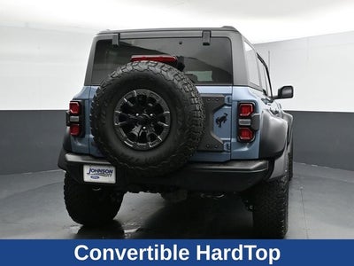 2023 Ford Bronco Raptor