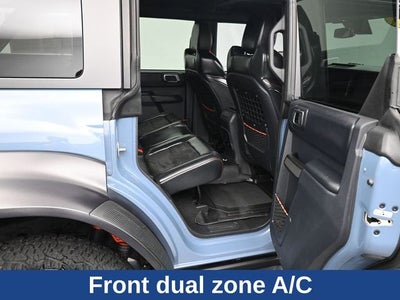 2023 Ford Bronco Raptor