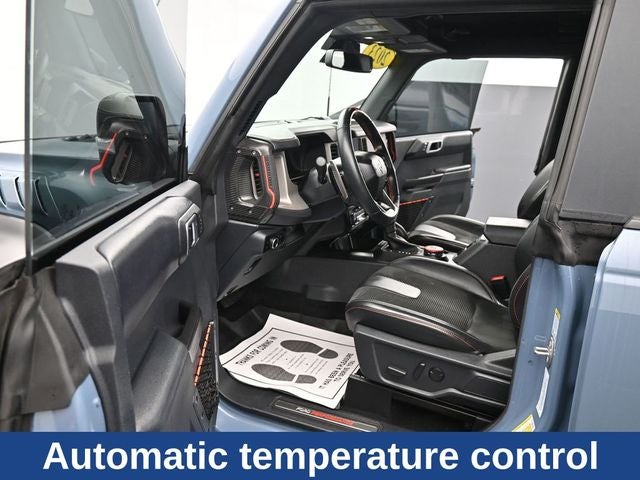 2023 Ford Bronco Raptor