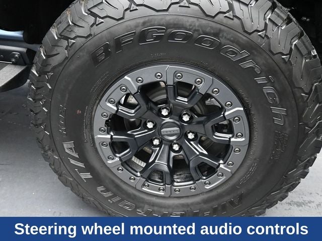 2023 Ford Bronco Raptor