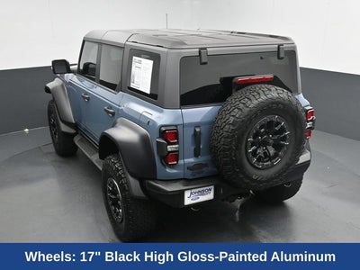 2023 Ford Bronco Raptor