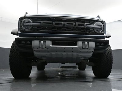 2023 Ford Bronco Raptor