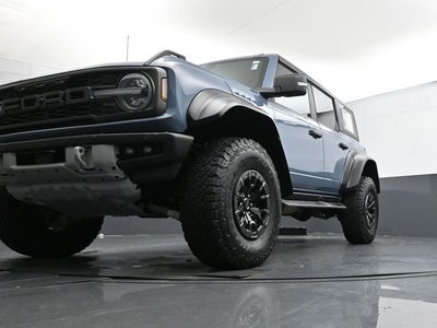 2023 Ford Bronco Raptor